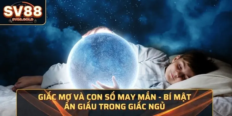 Giấc Mơ Và Con Số May Mắn - Bí Mật Ẩn Giấu Trong Giấc Ngủ