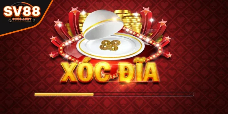 Khám phá về xóc đĩa online đang hot hit tại SV88