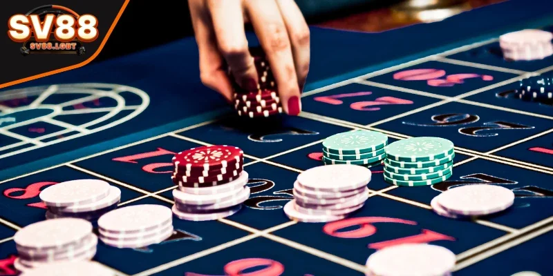 Những chiến thuật hiệu quả Roulette anh em cần biết