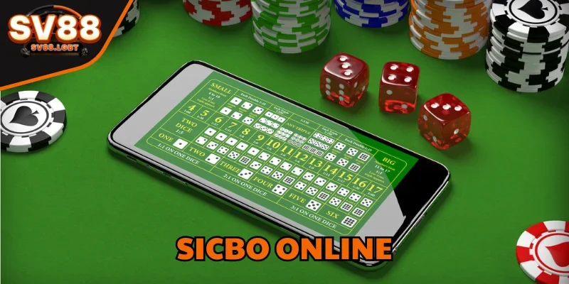 sicbo online